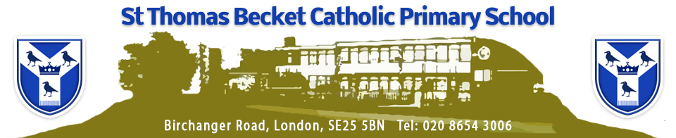 St Thomas Becket